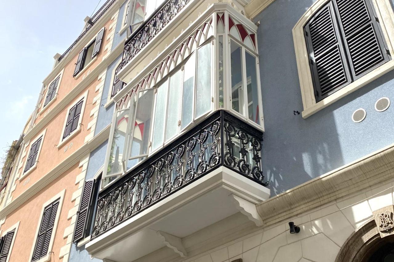 Master Penthouse Double Room Ensuite With Private Terrace - Grand Central House Gibraltar Zewnętrze zdjęcie
