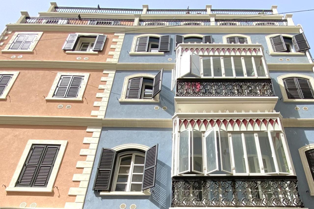 Master Penthouse Double Room Ensuite With Private Terrace - Grand Central House Gibraltar Zewnętrze zdjęcie