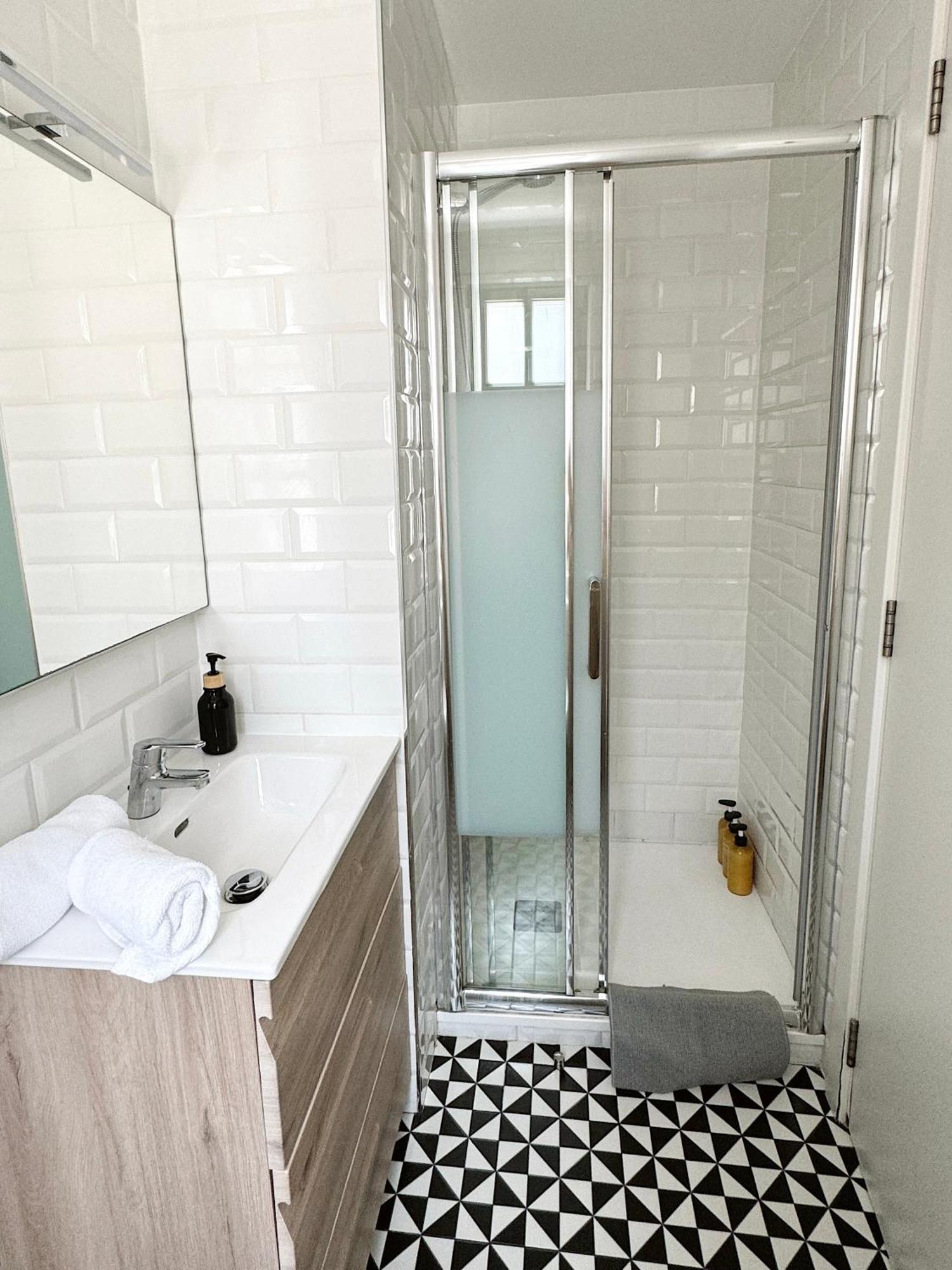 Master Penthouse Double Room Ensuite With Private Terrace - Grand Central House Gibraltar Zewnętrze zdjęcie